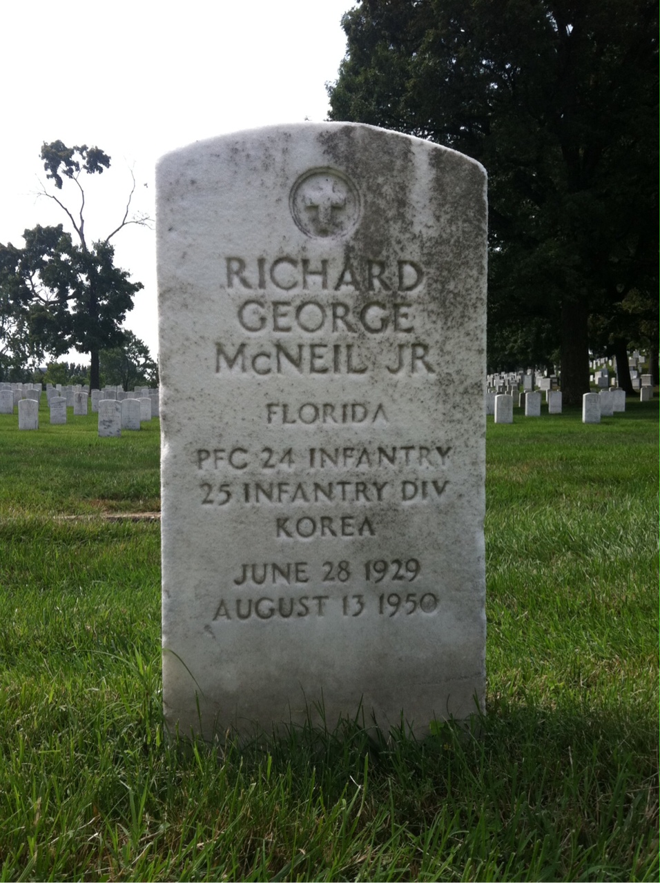 Richard Mcneil