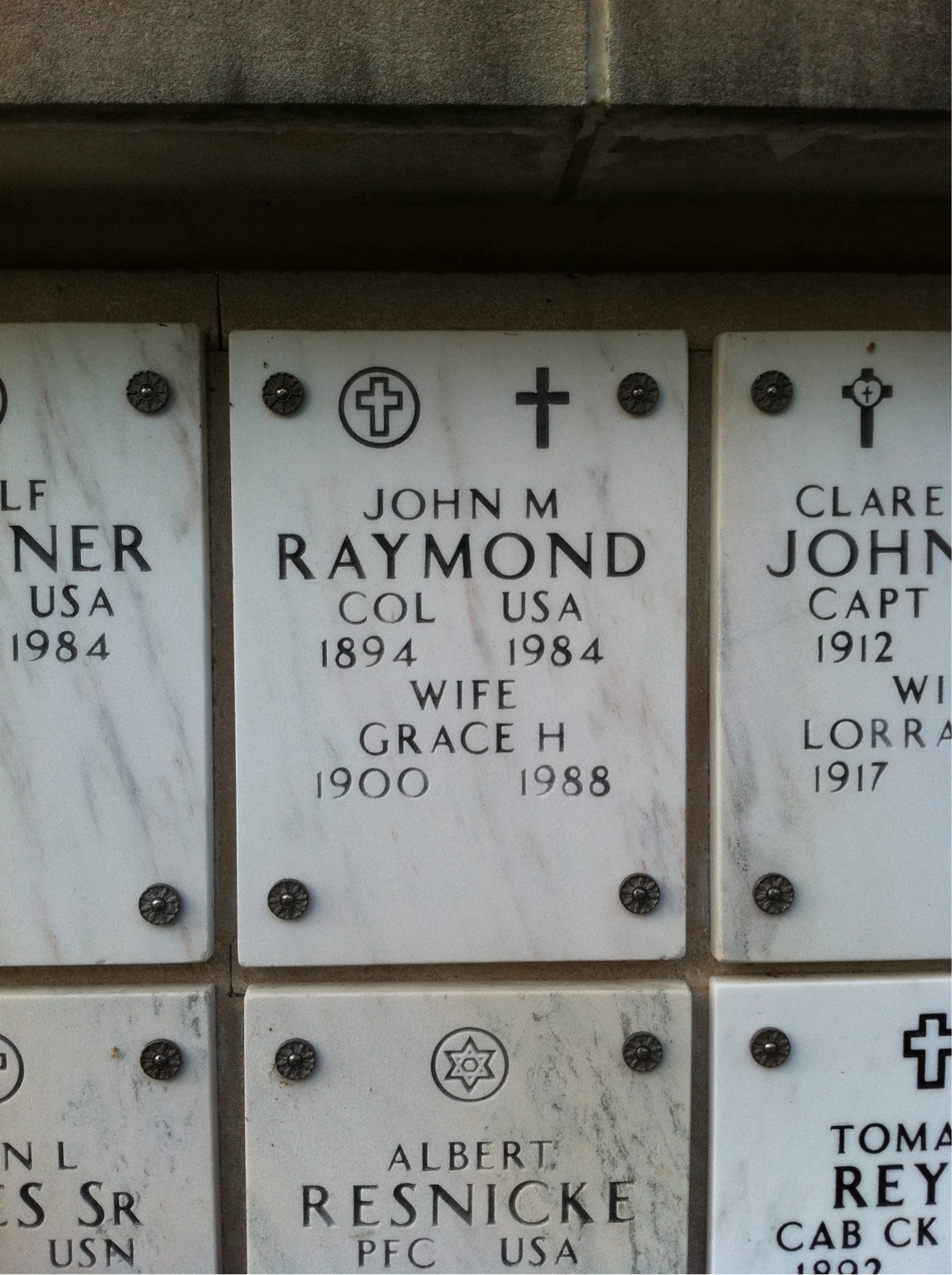 John Marshall Raymond