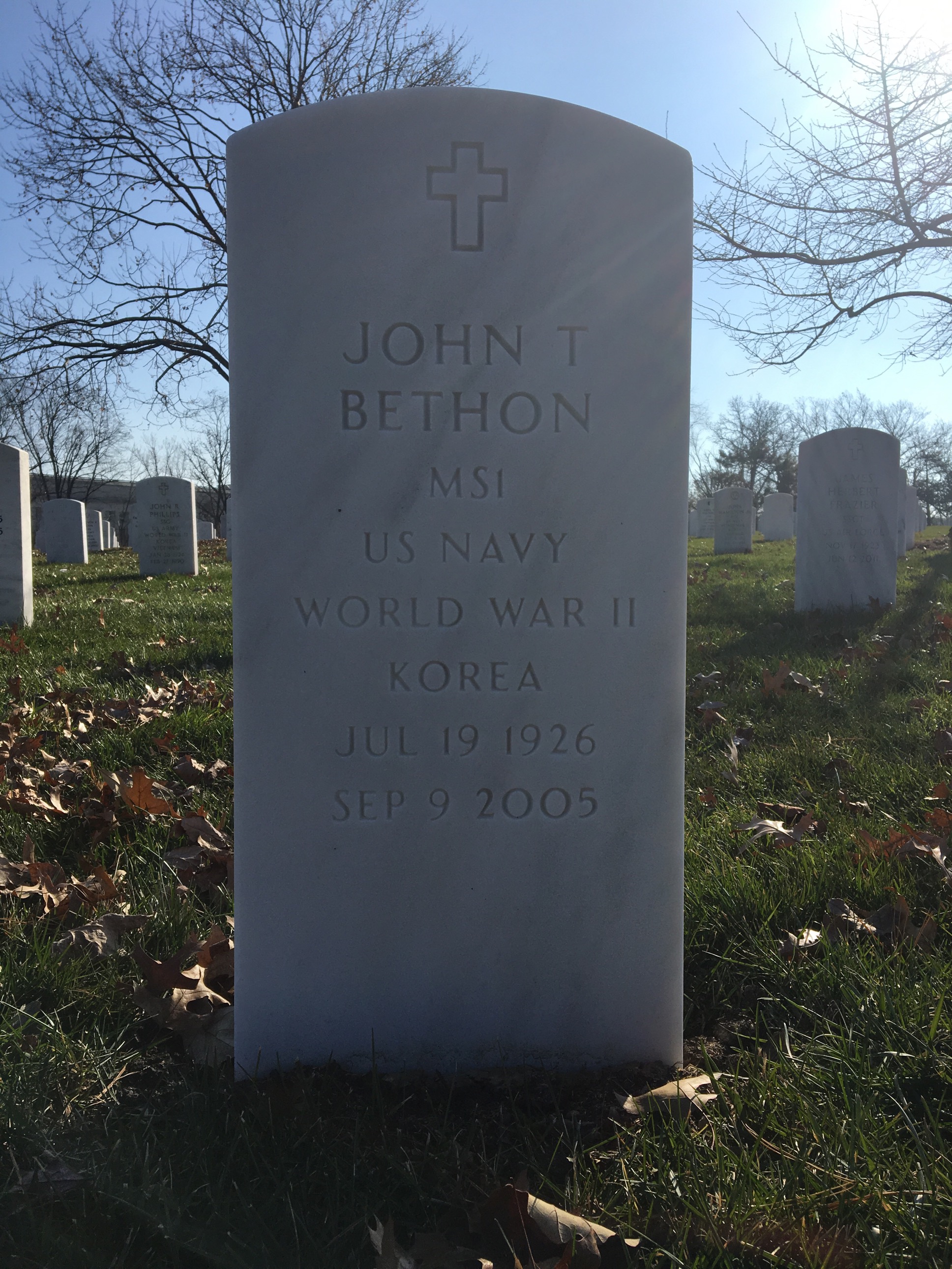 John Bethon
