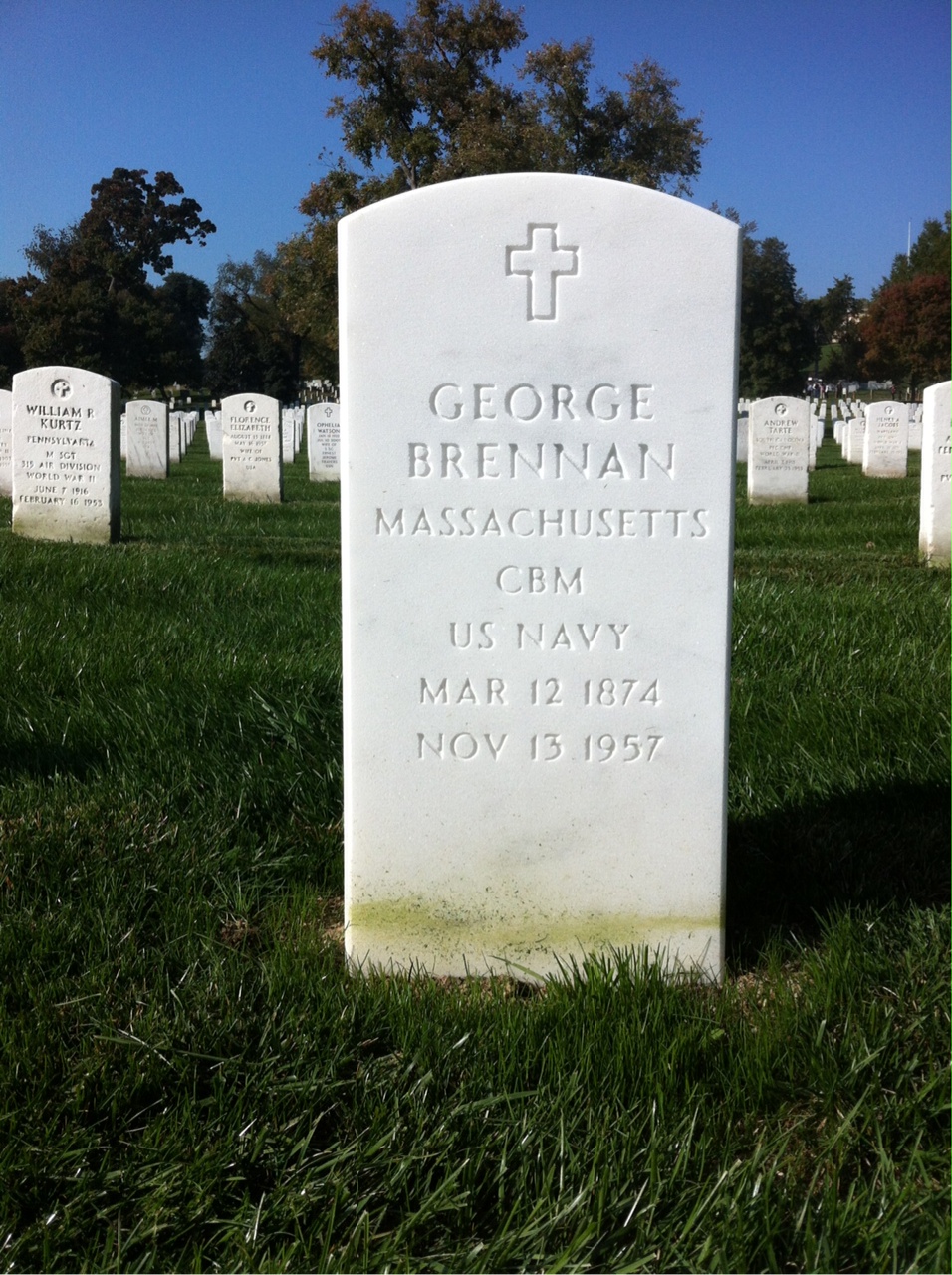George Brennan
