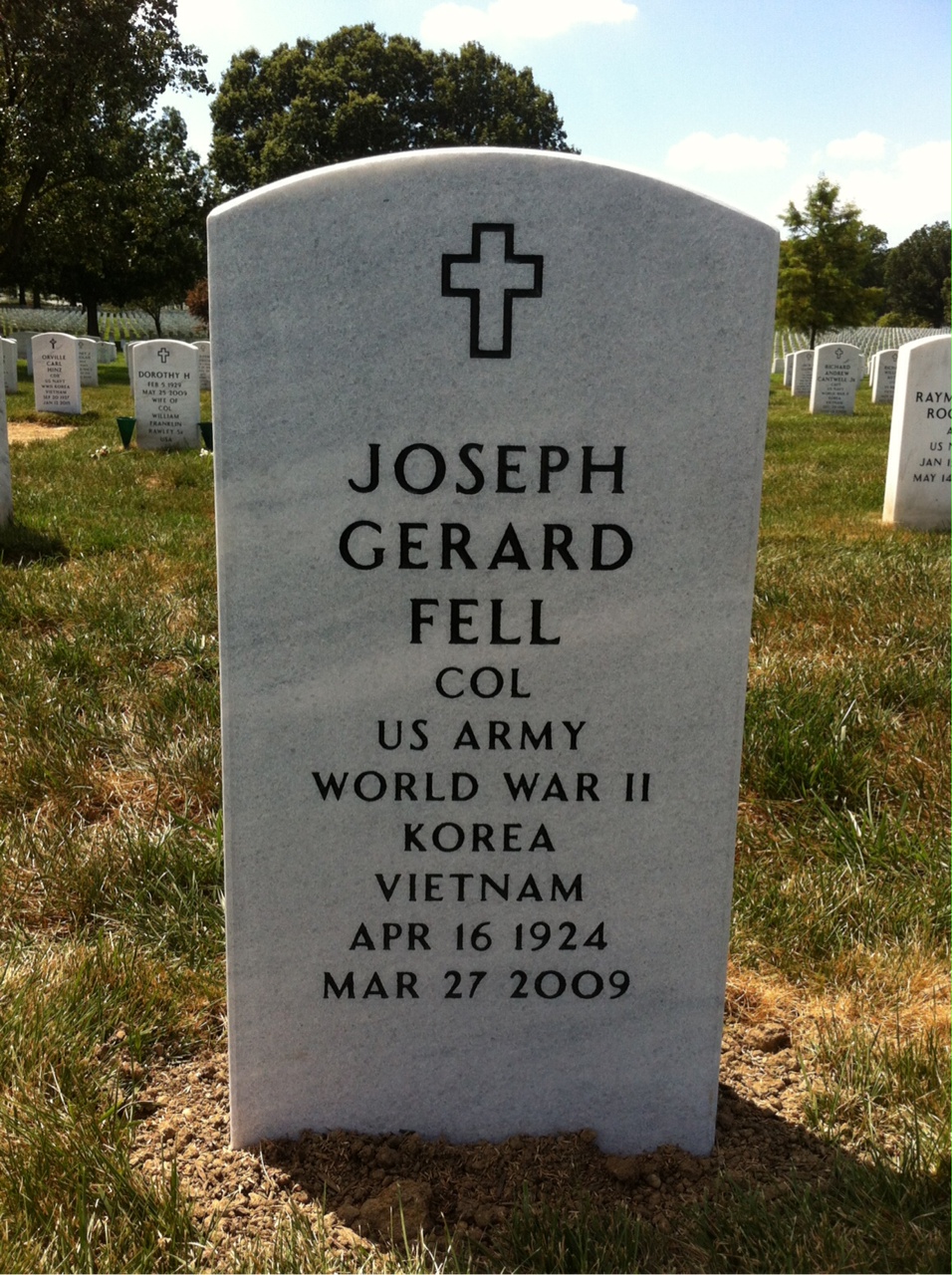 Joseph Fell