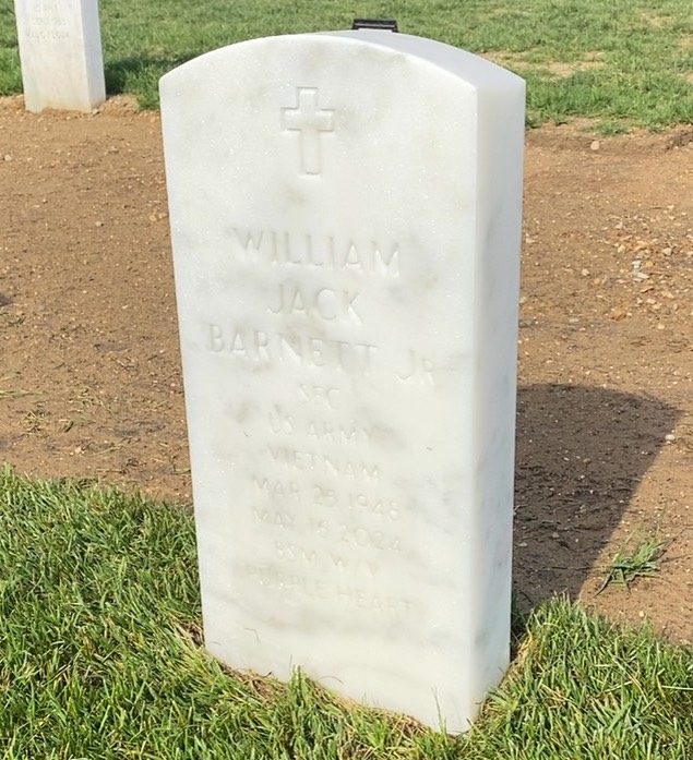 William Leroy Barnett