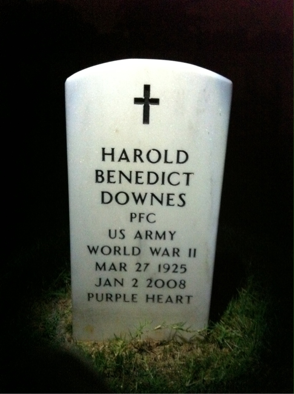 Harold Downes