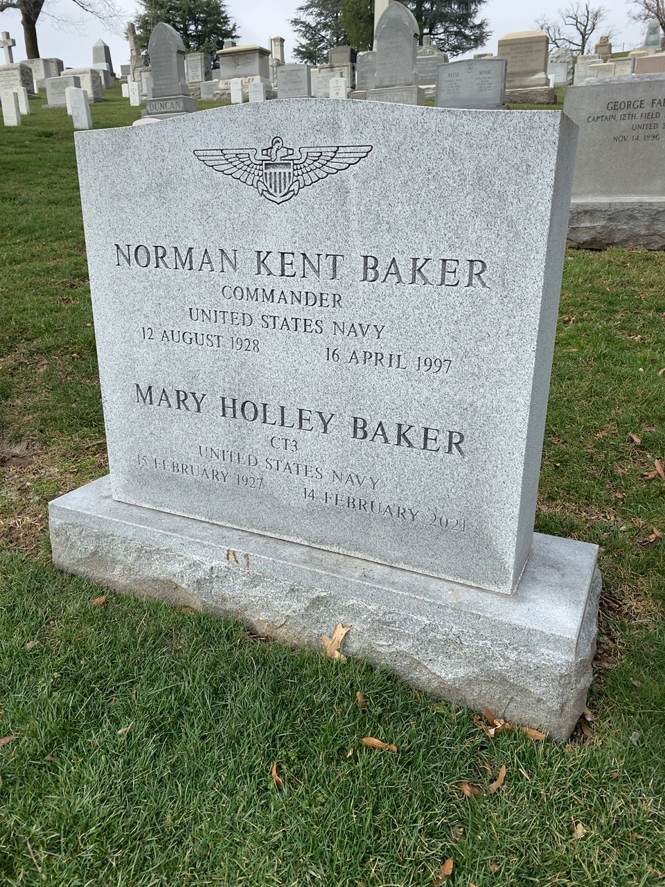 Norman Baker