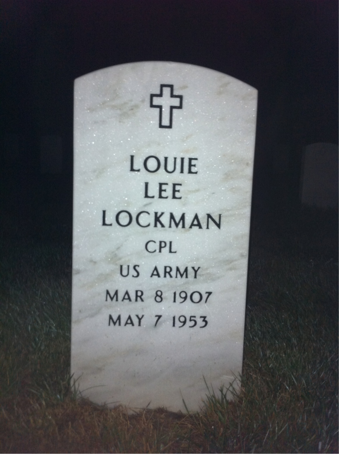 Louie Lockman