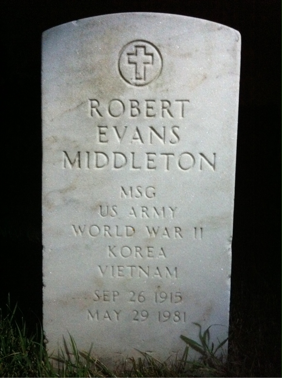 Robert Middleton
