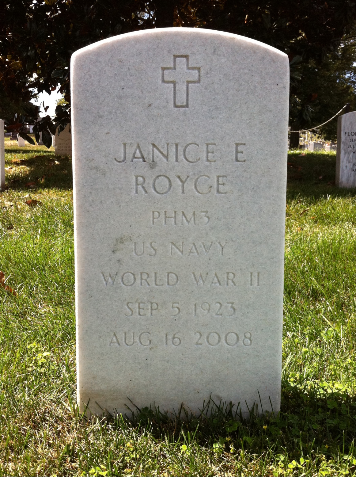 Janice Royce