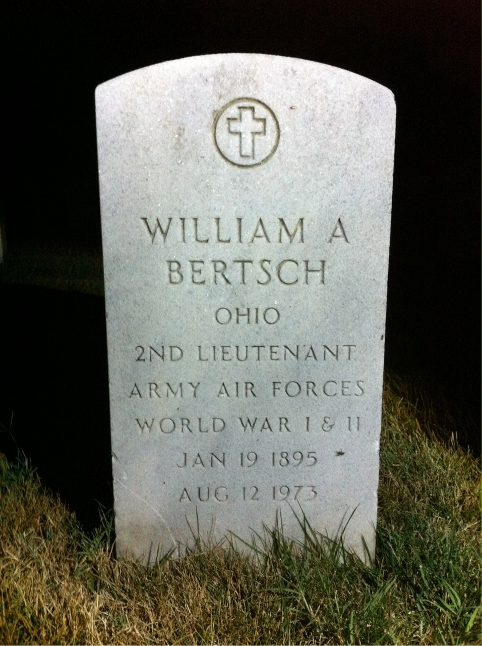 William Adolph Bertsch