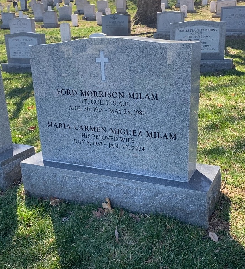 Ford Milam