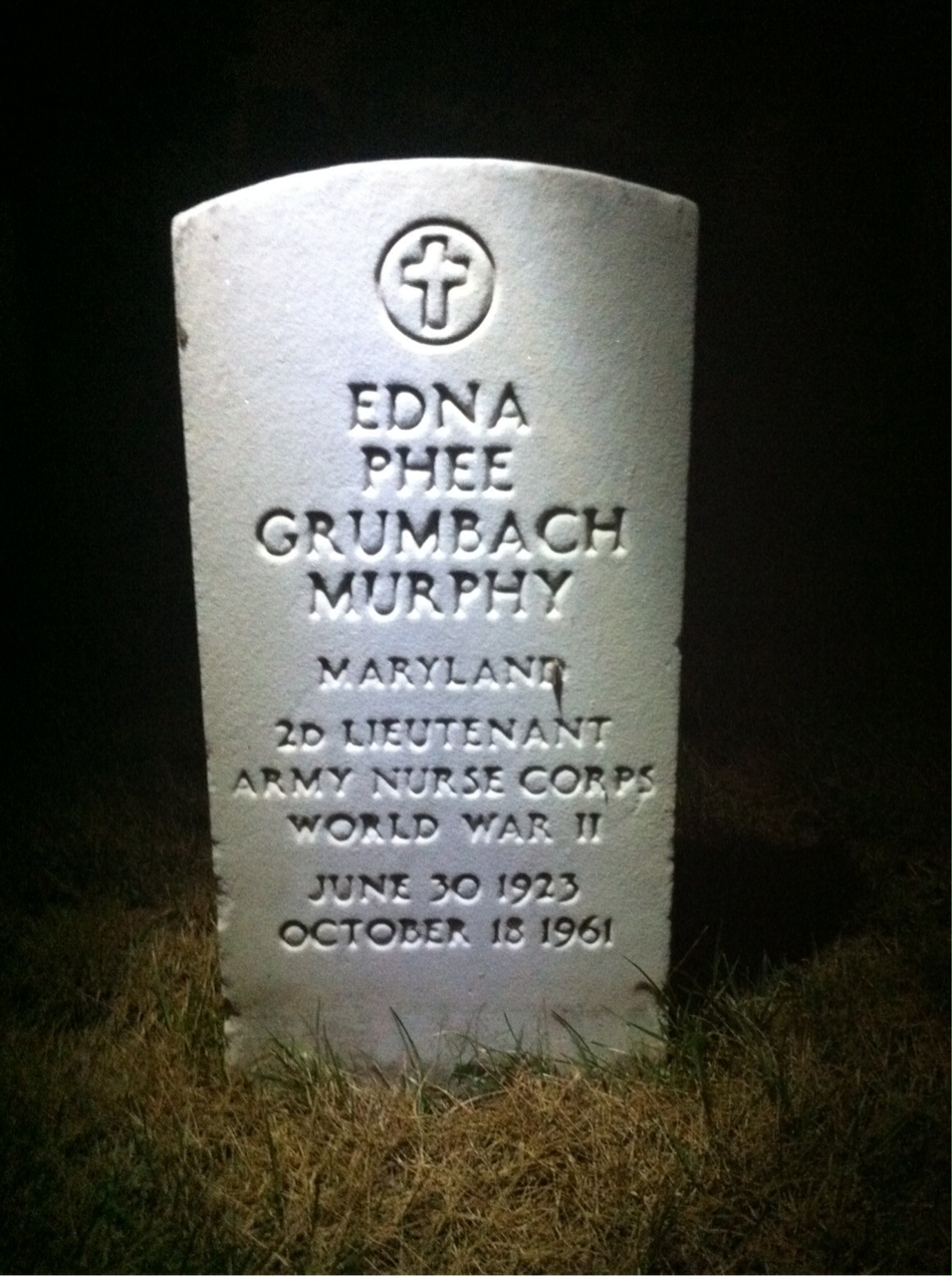 Edna Murphy