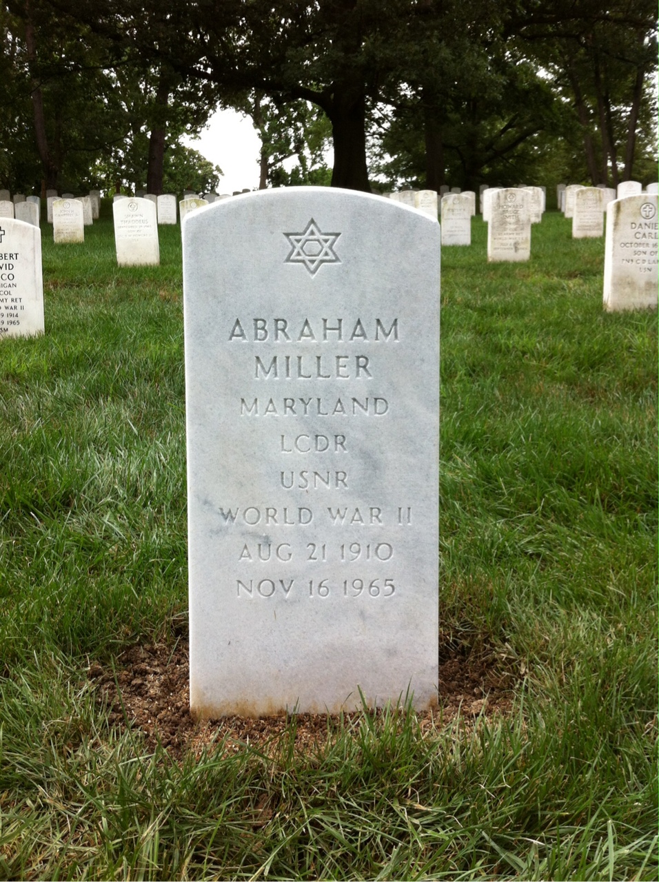 Abraham Miller