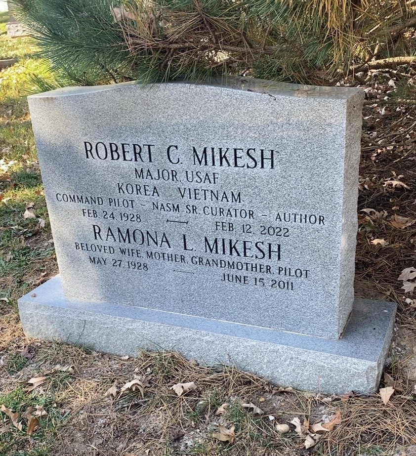 Robert Mikesh