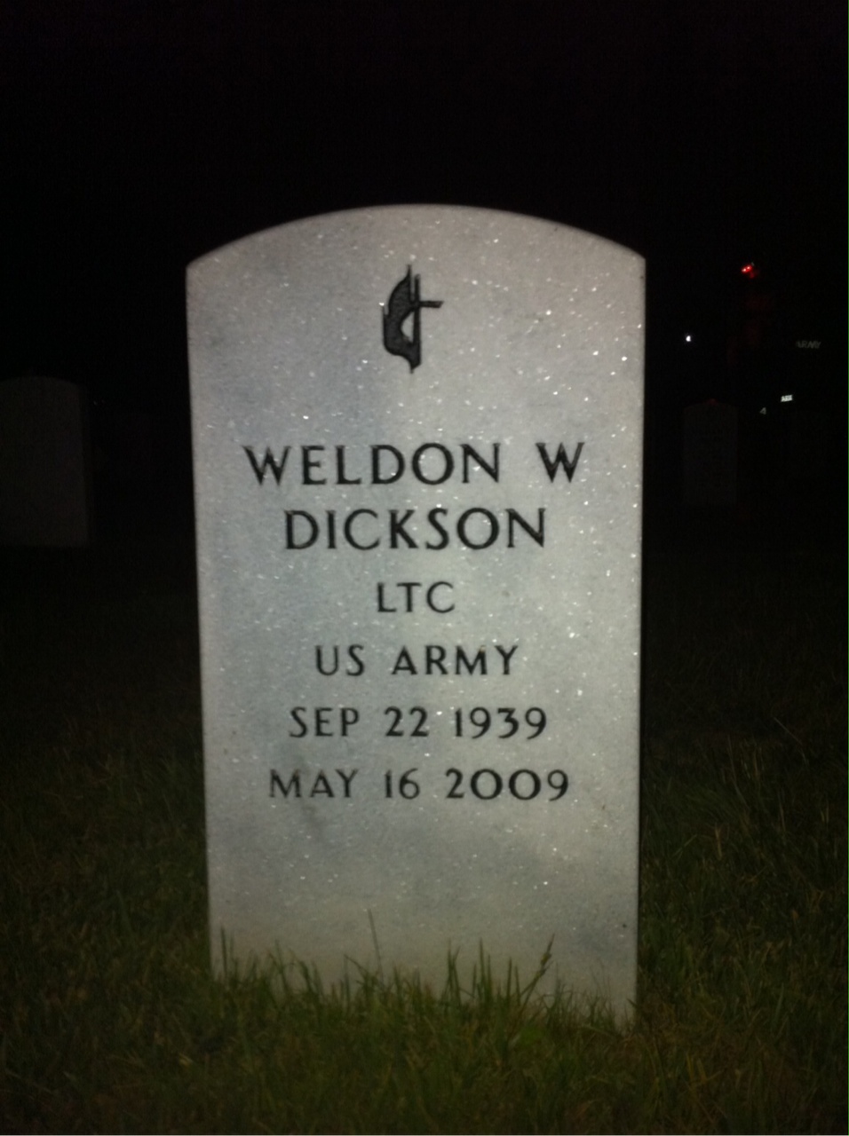 Weldon Dickson