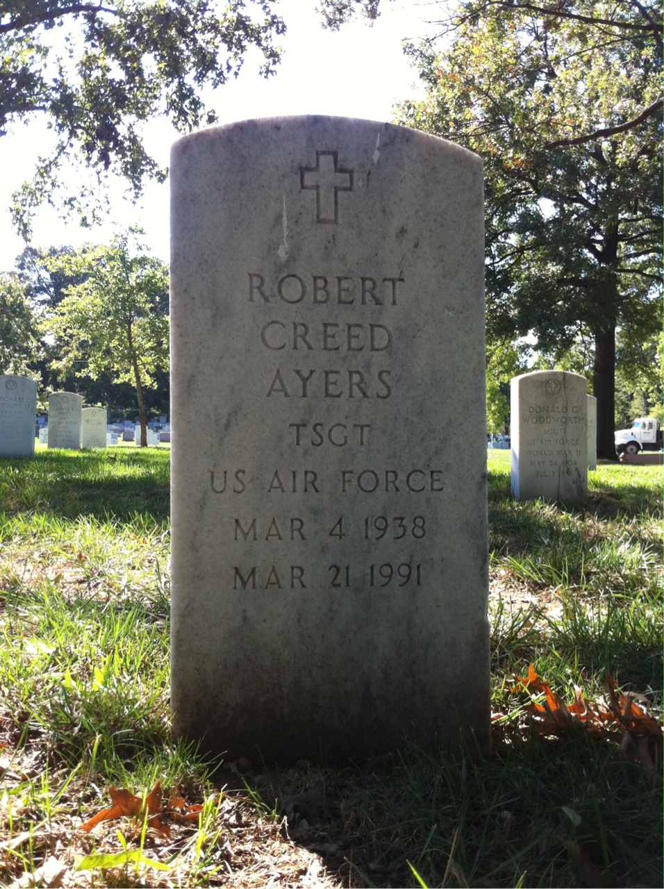 Robert Ayers