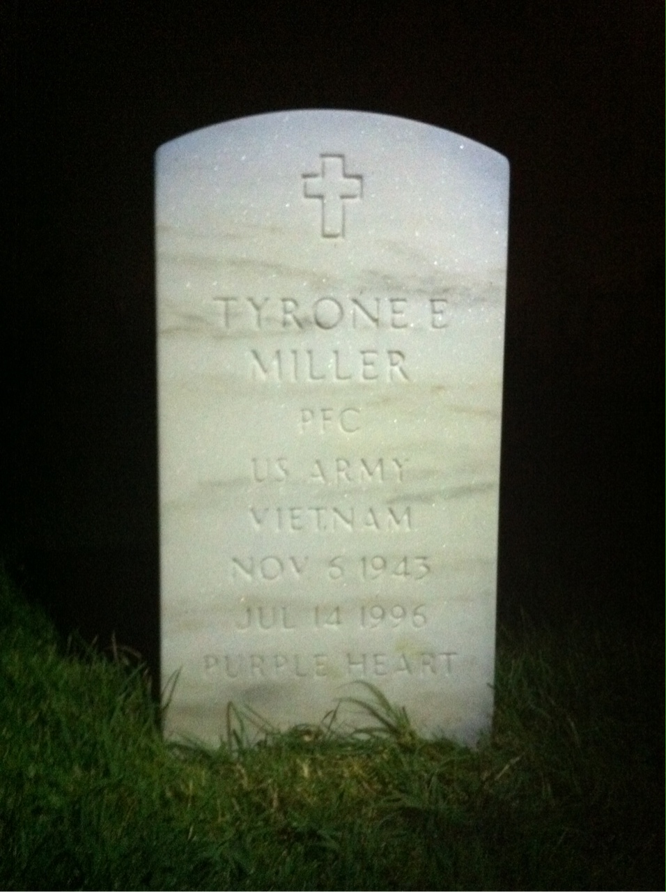 Tyrone Miller