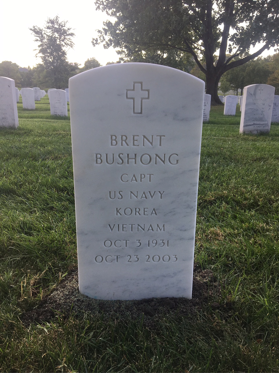 Brent Bushong