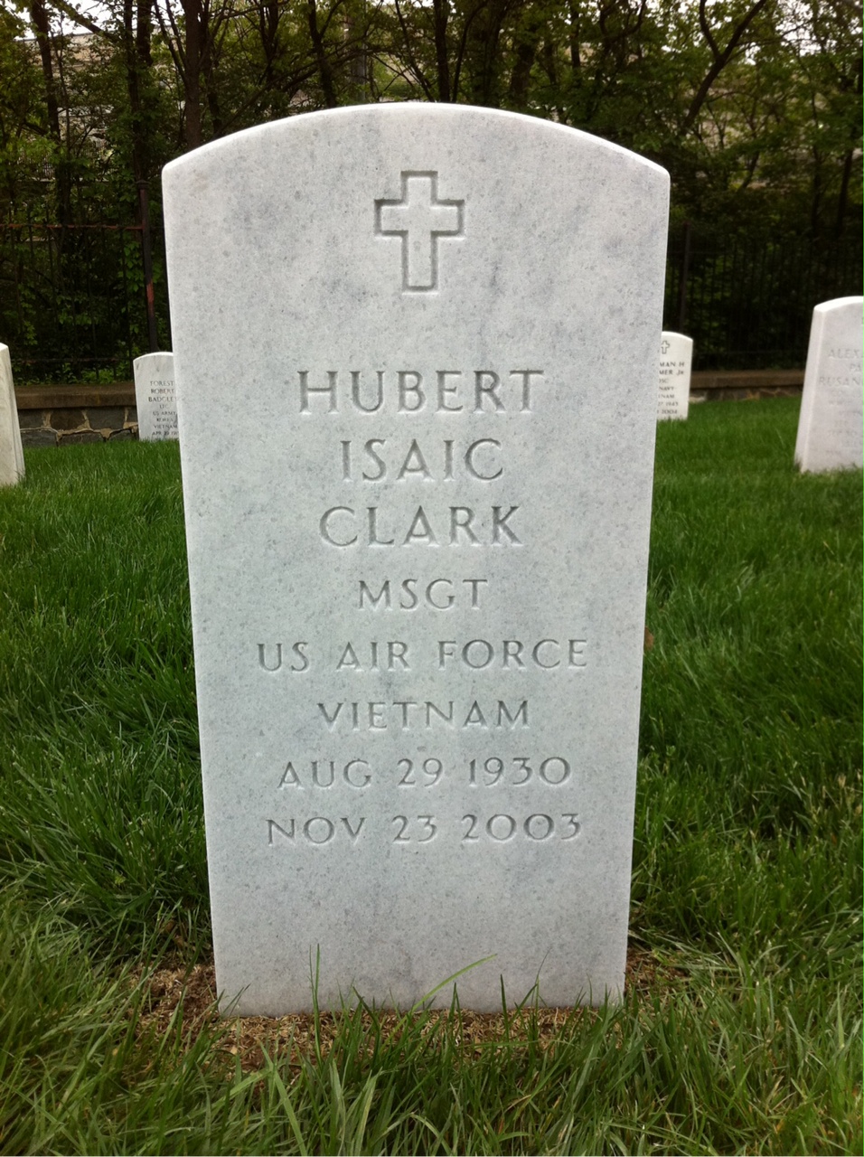 Hubert Clark