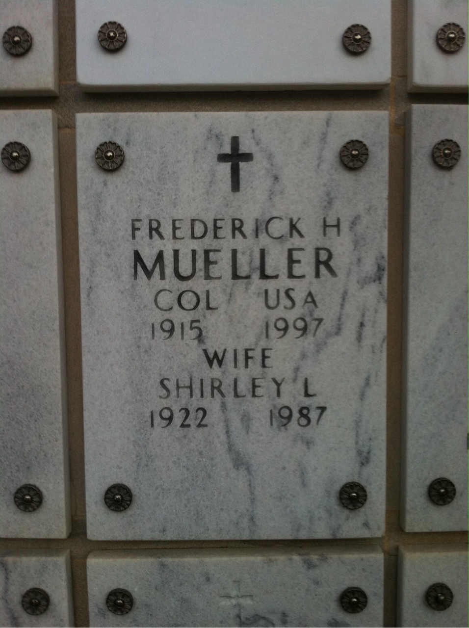 Shirley Mueller