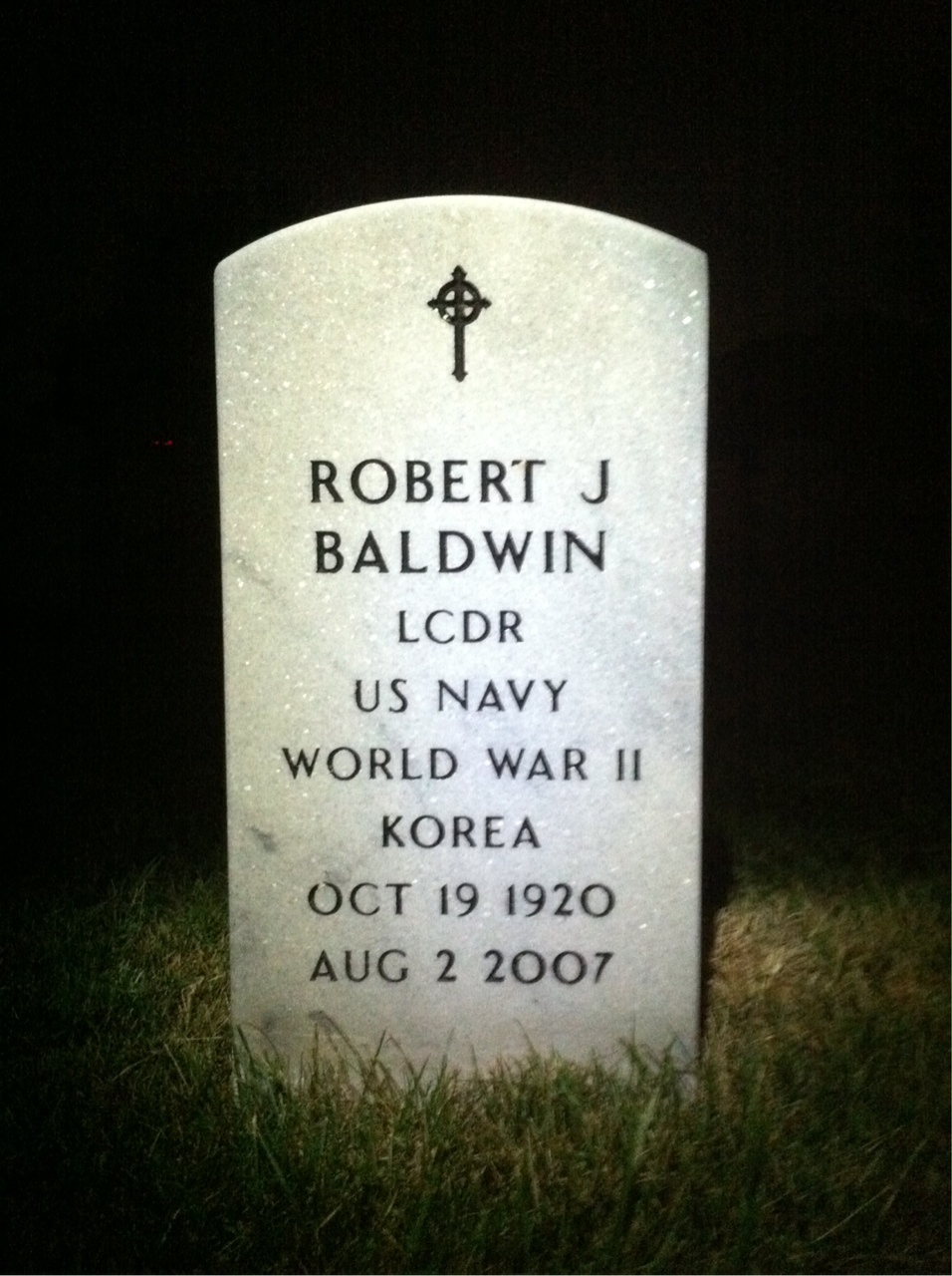 Robert Baldwin