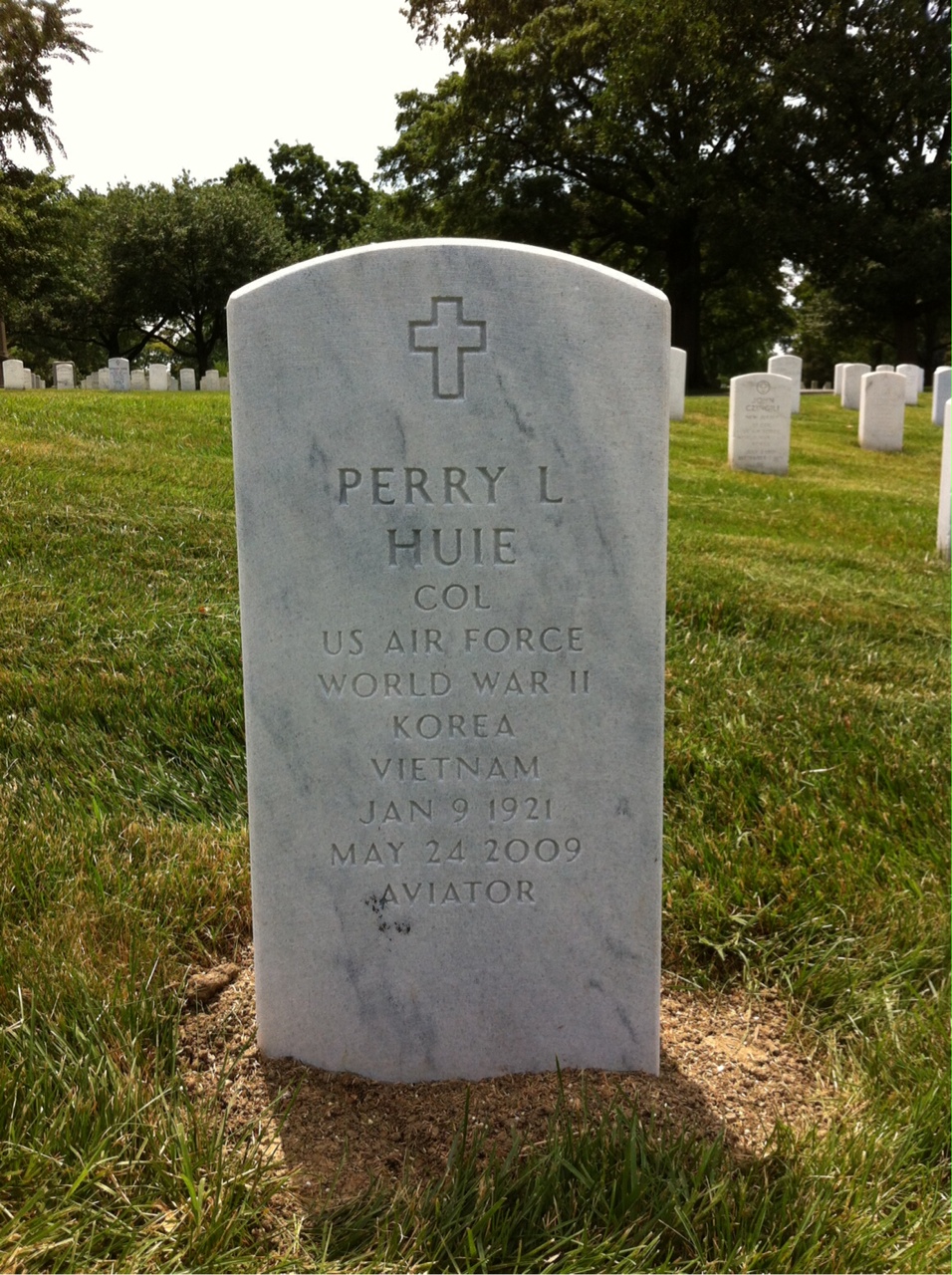 Perry Huie