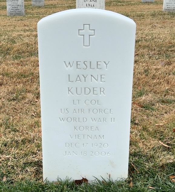 Wesley Kuder