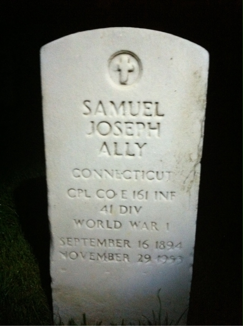 Samuel Ally