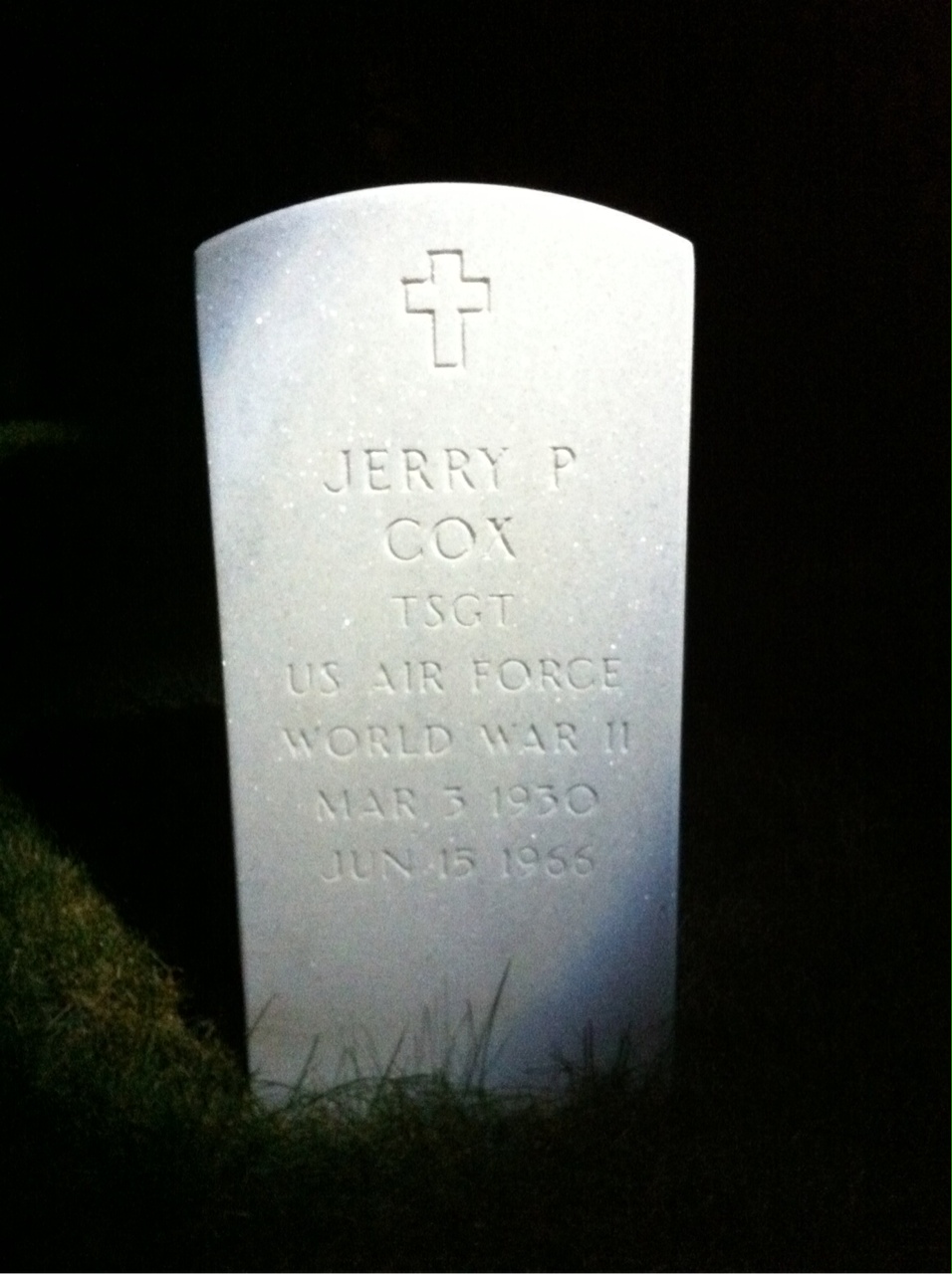 Jerry Cox