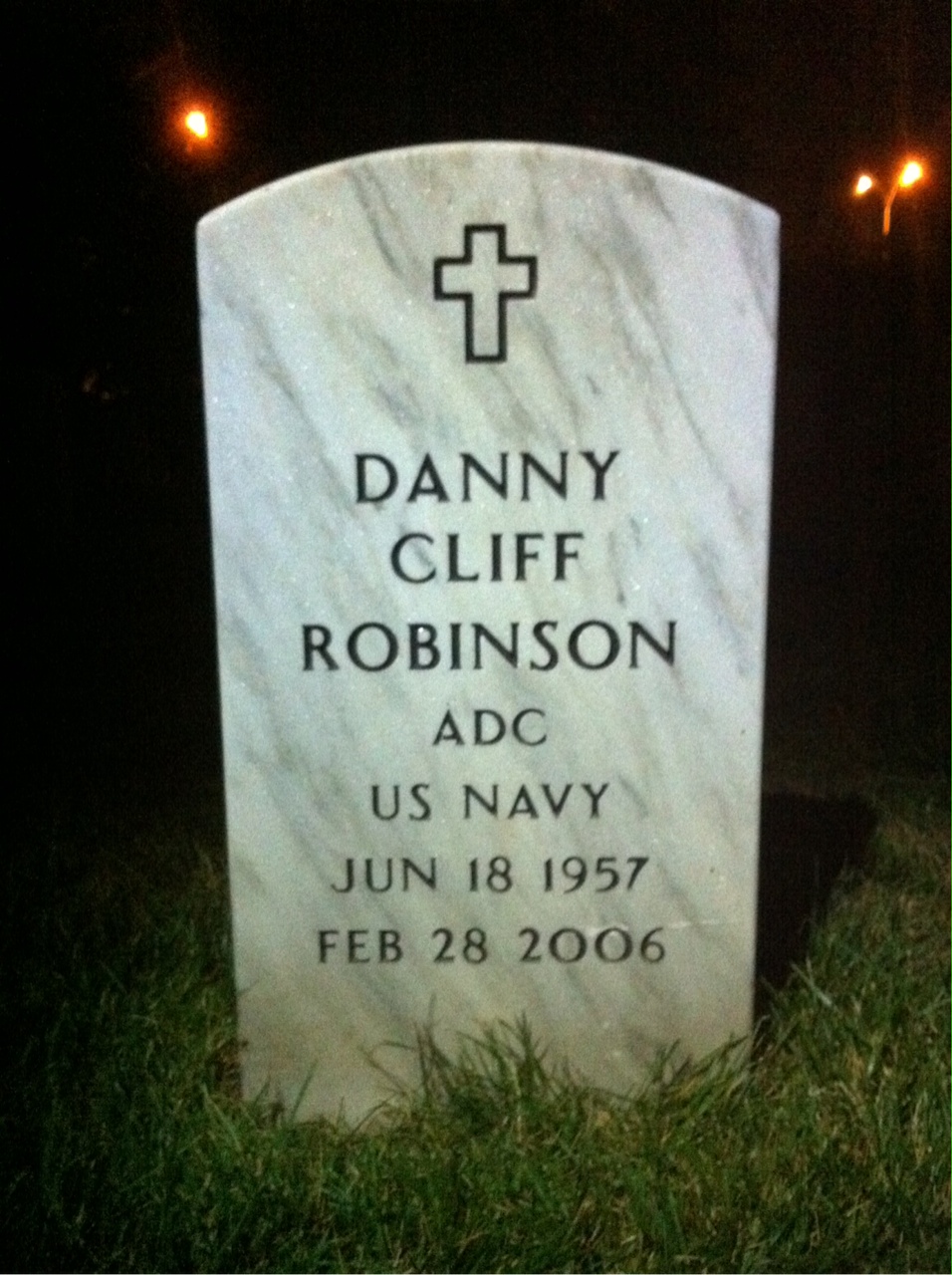 Danny Robinson