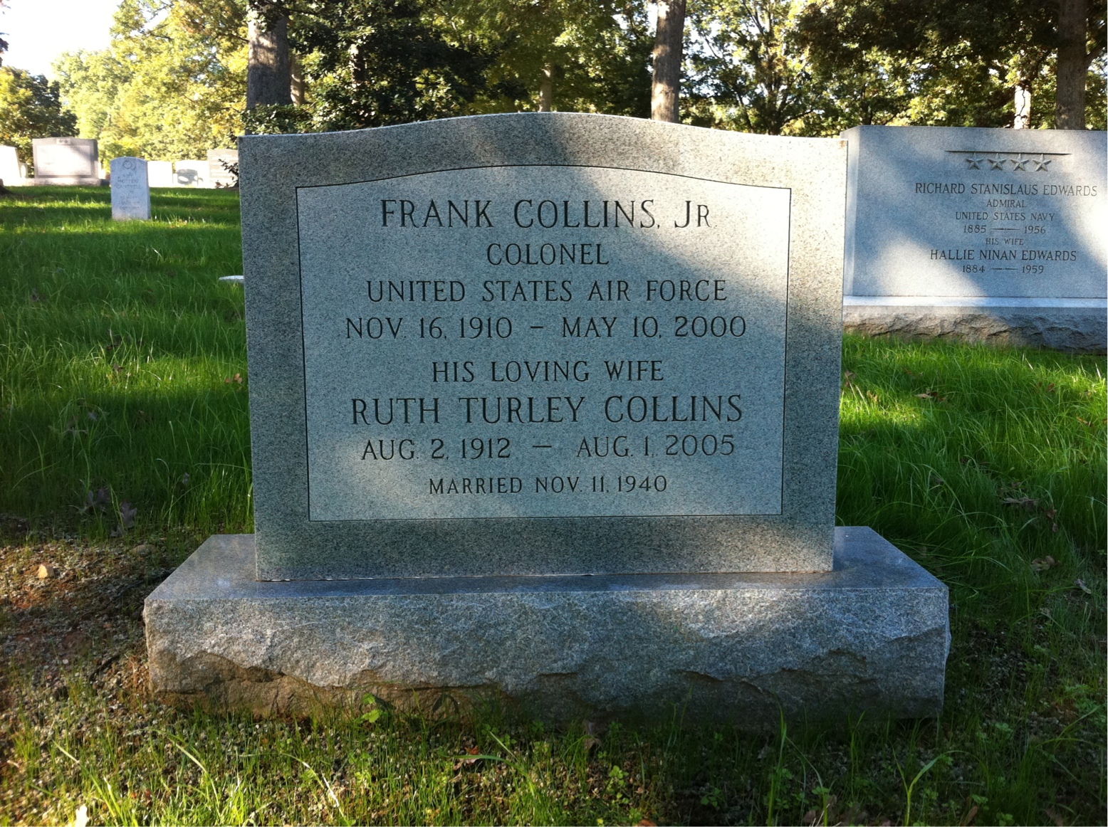 Frank Collins
