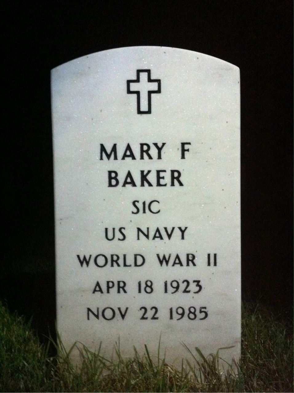 Edward Baker