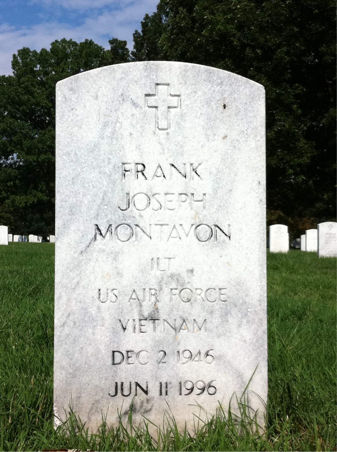 Frank Montavon