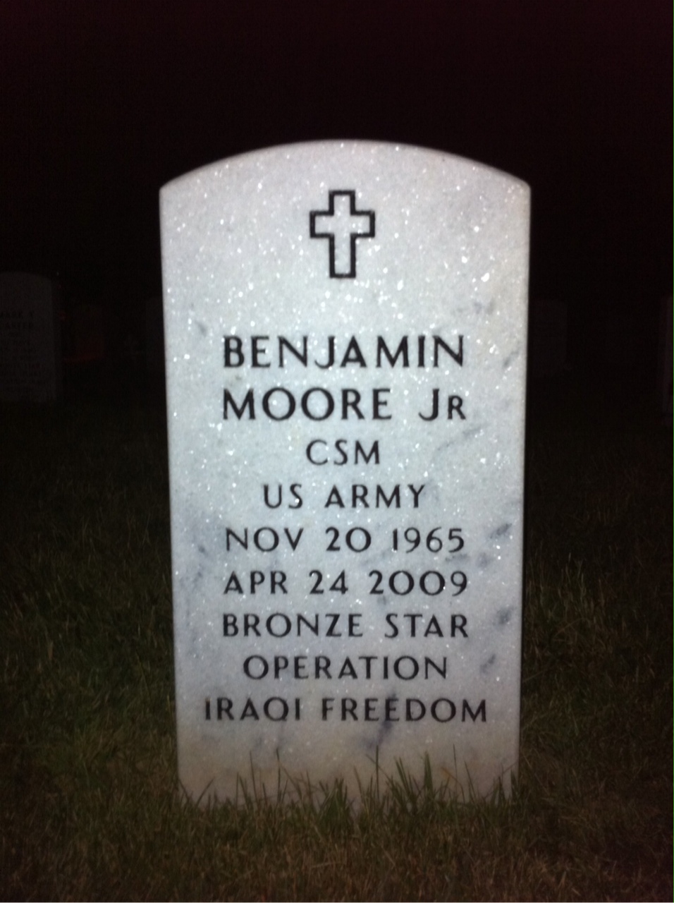 Benjamin Moore