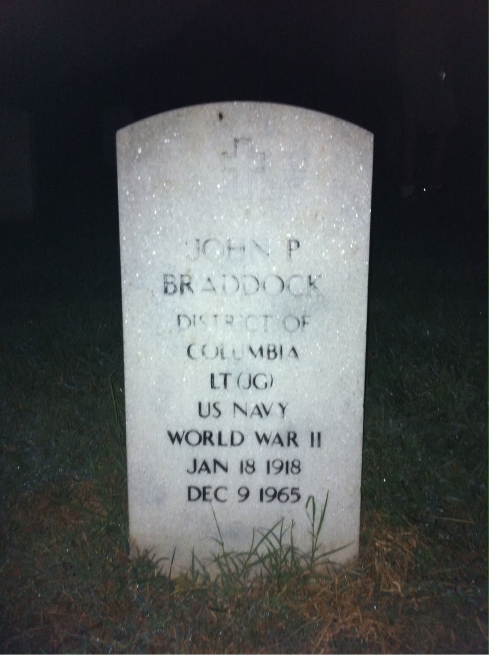 John Braddock