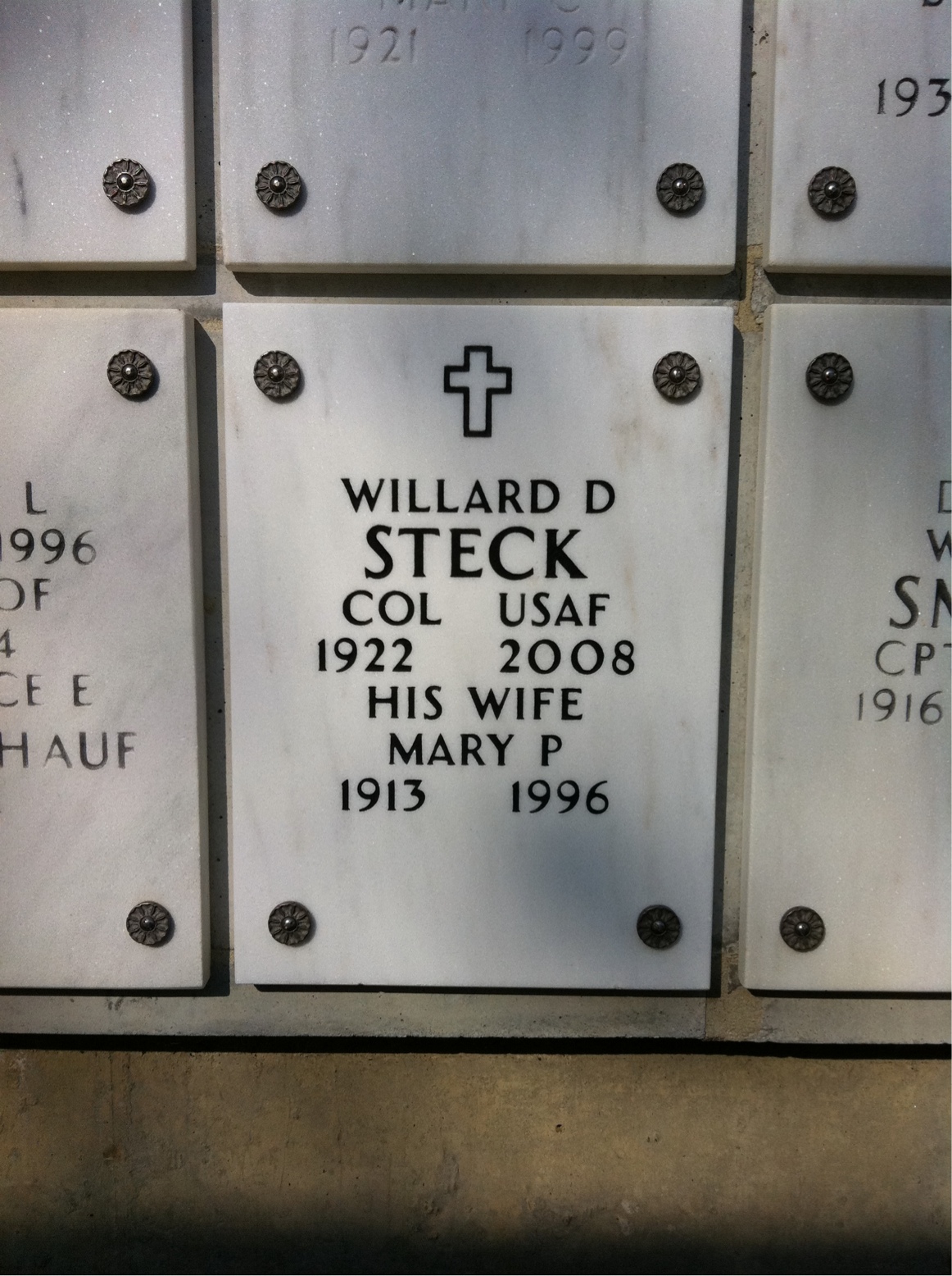 Willard Steck