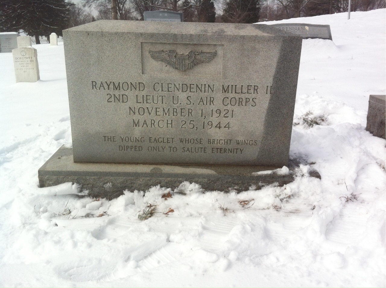 Raymond Miller
