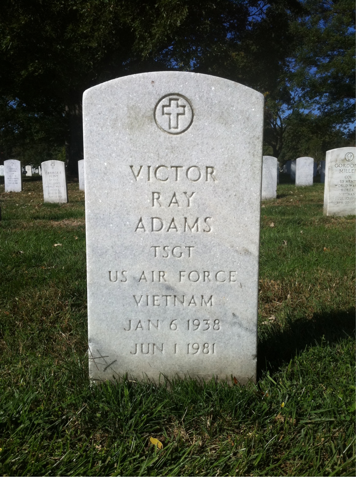 Victor Adams