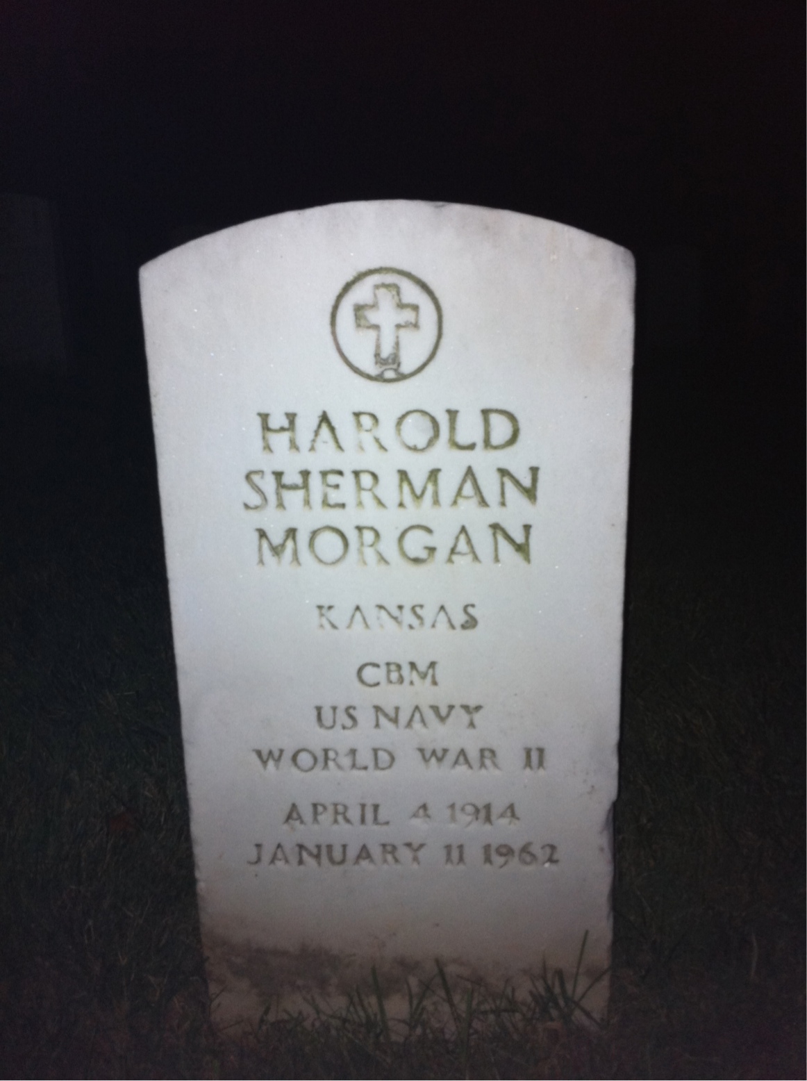 Harold Morgan