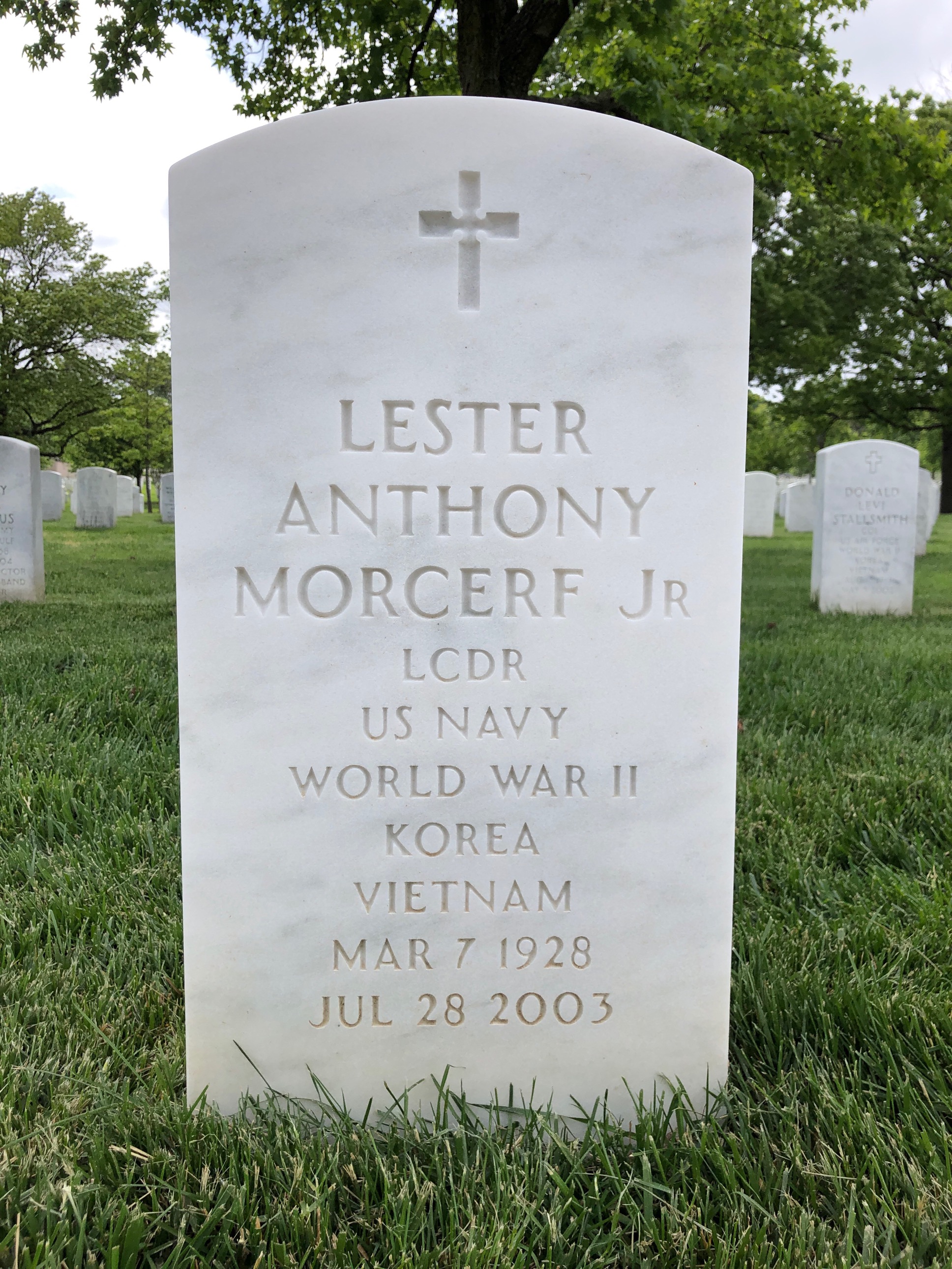 Lester Morcerf