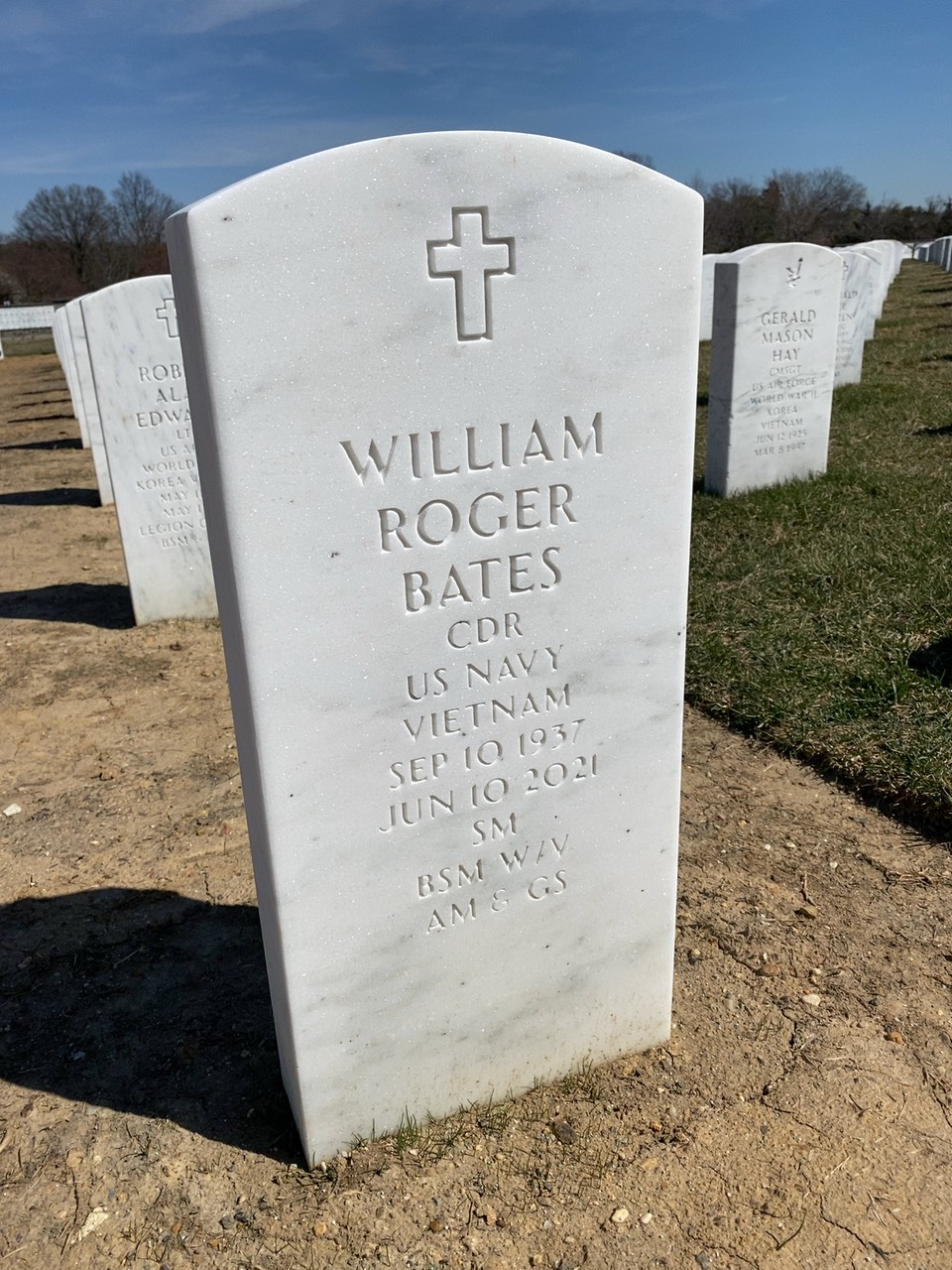 William Roger Bates