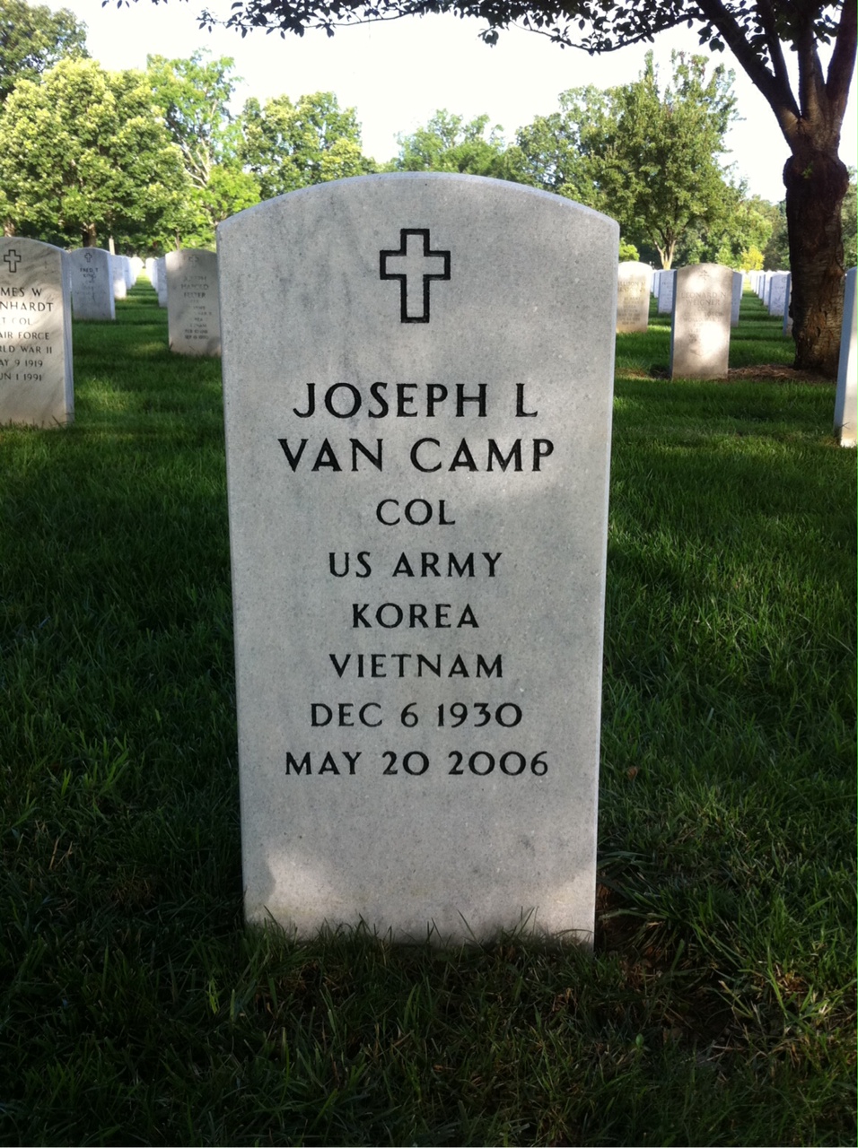Joseph Van Camp