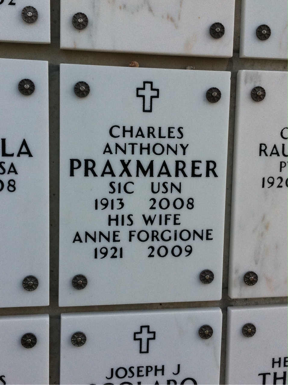 Charles Praxmarer