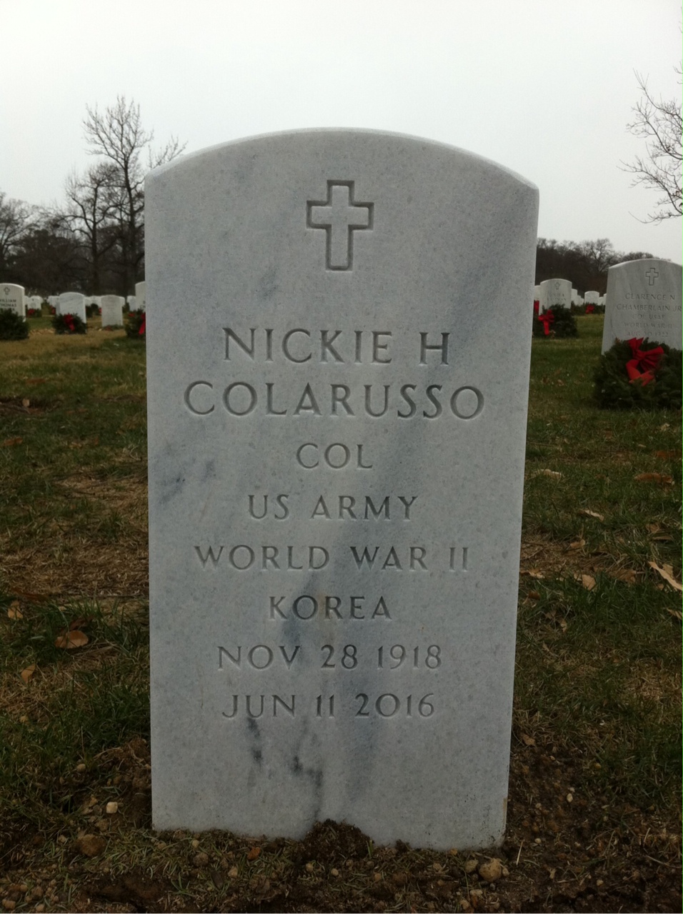 Nickie Colarusso