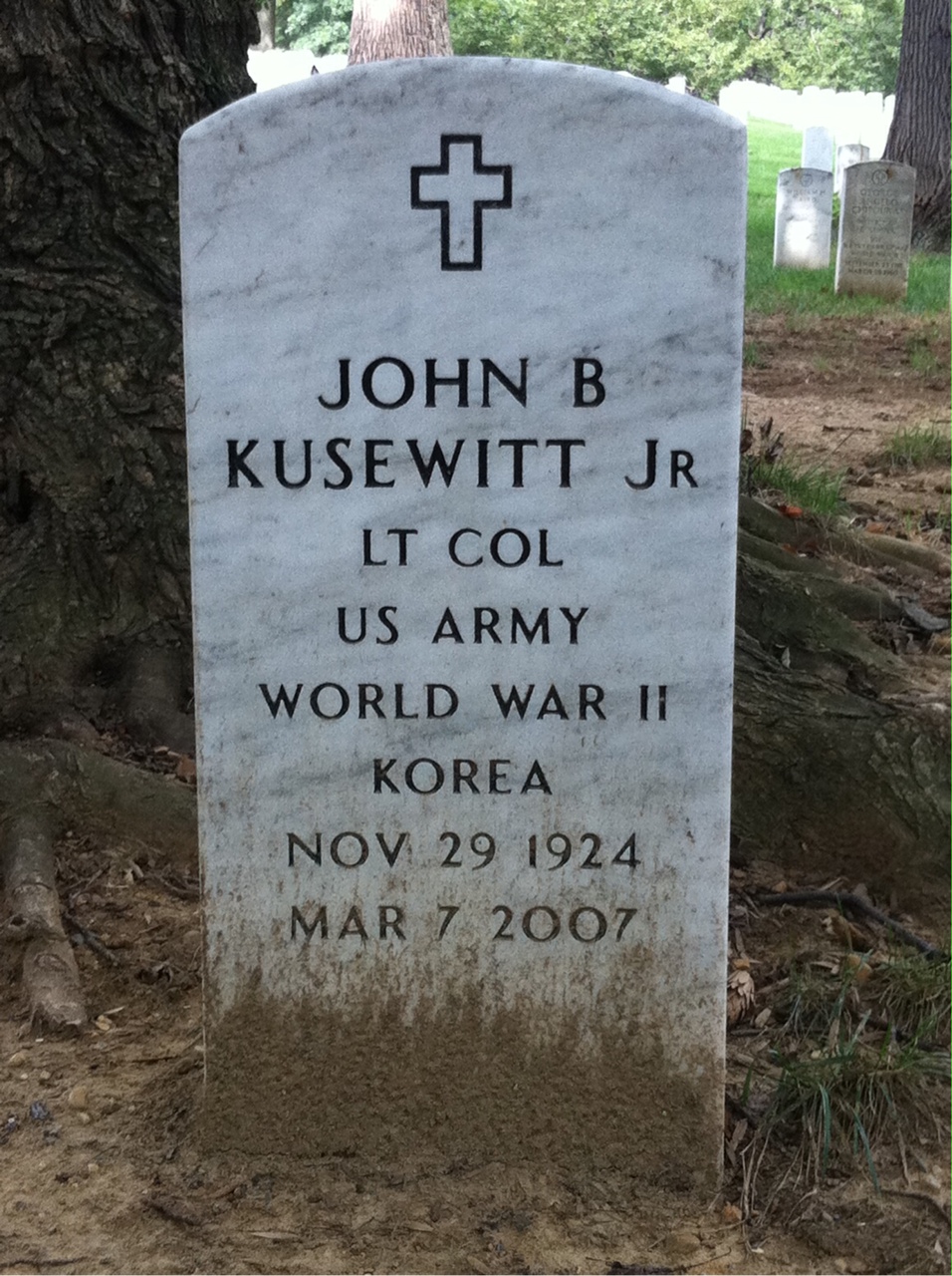 John Kusewitt