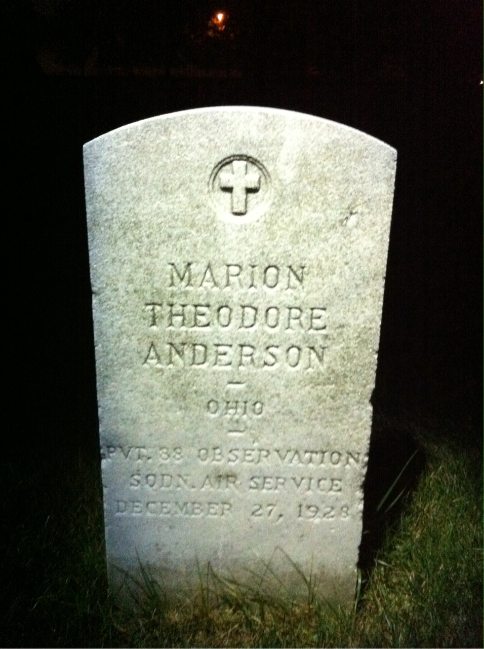Marion Anderson