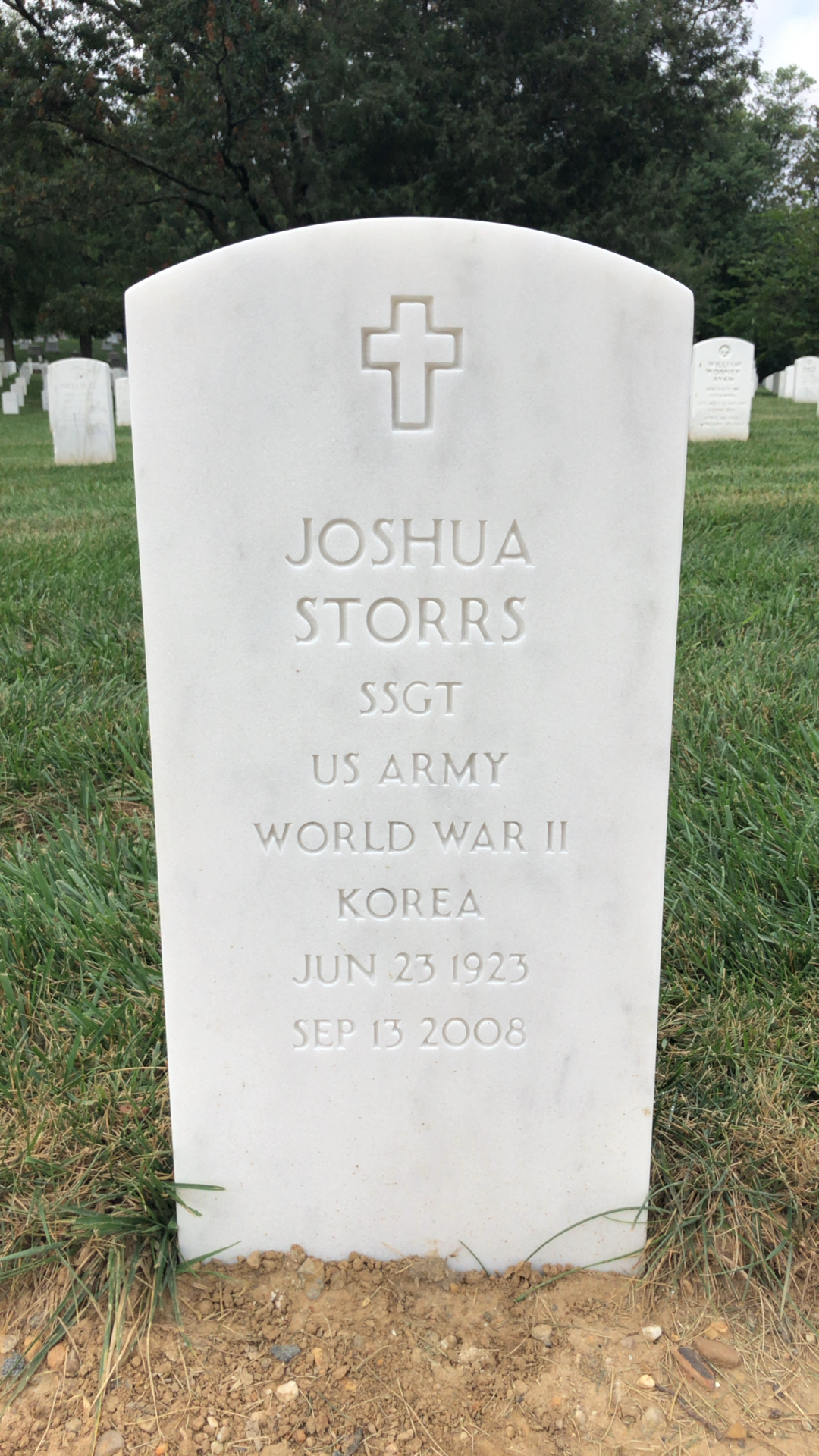 Joshua Storrs
