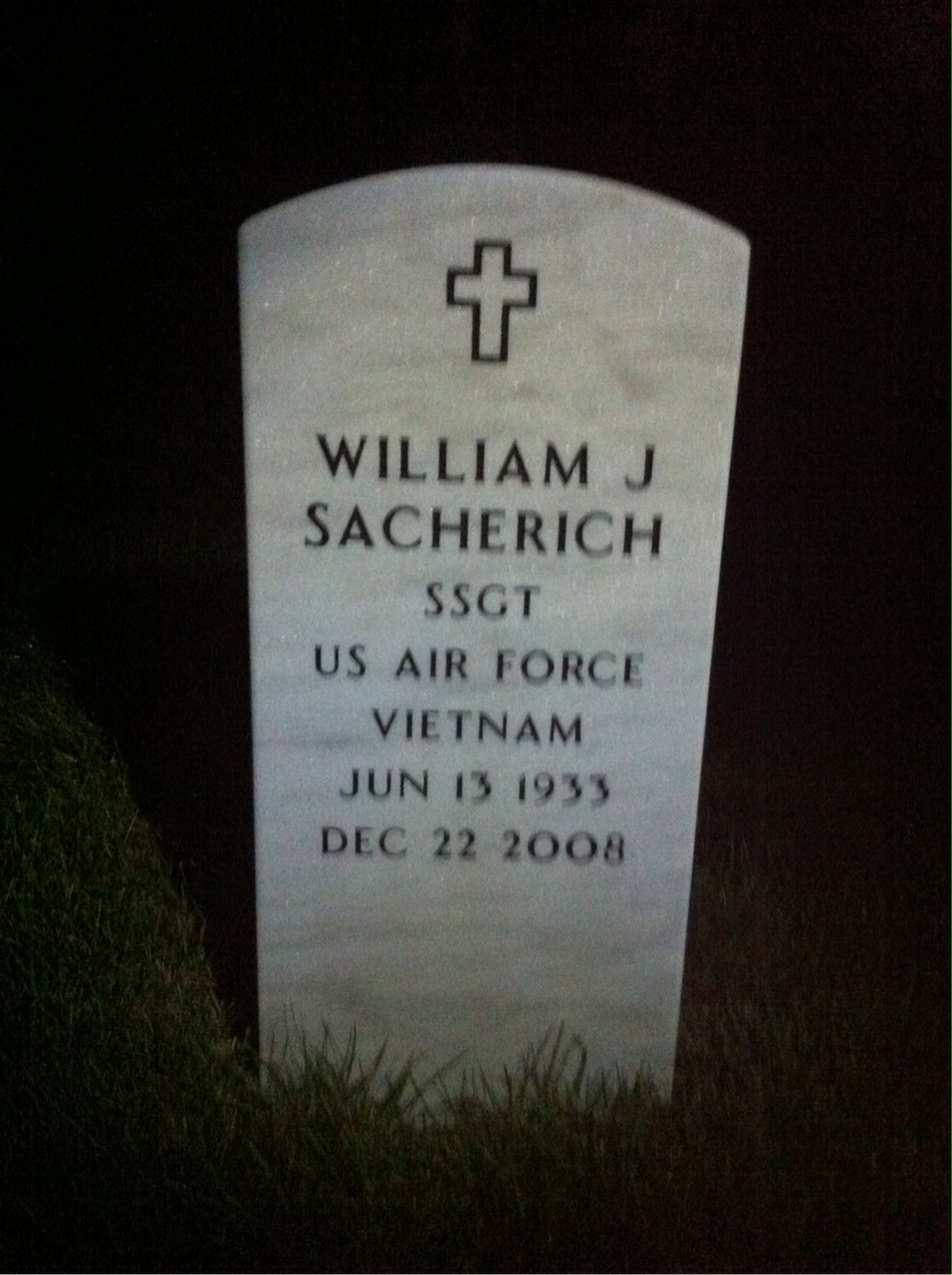 William Sacherich
