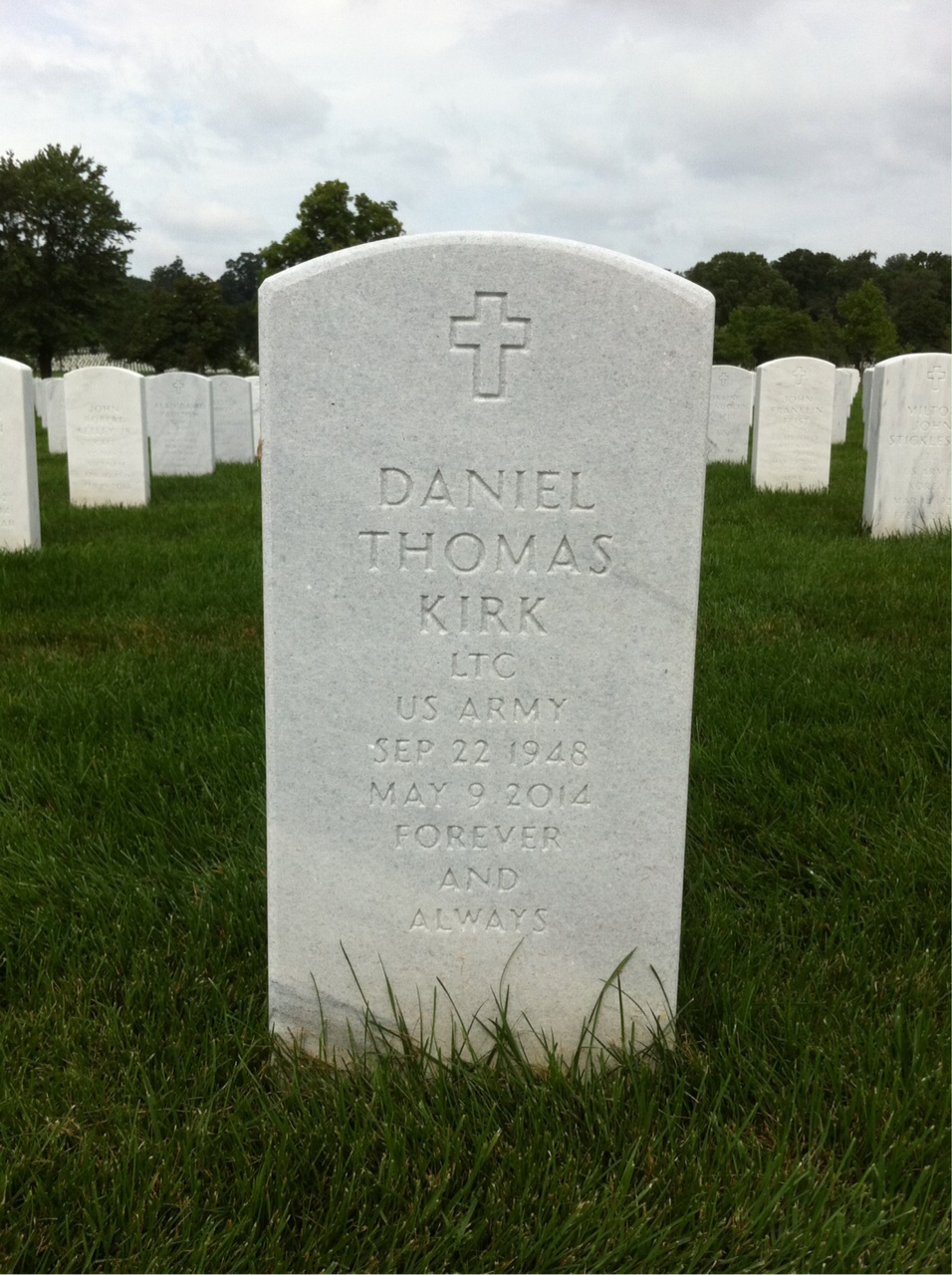 Daniel Kirk