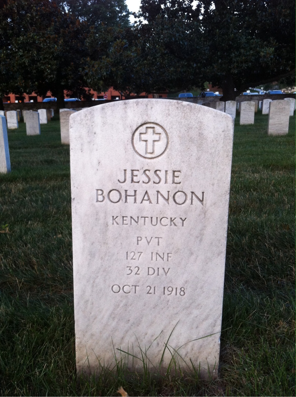 Jessie Bohanon