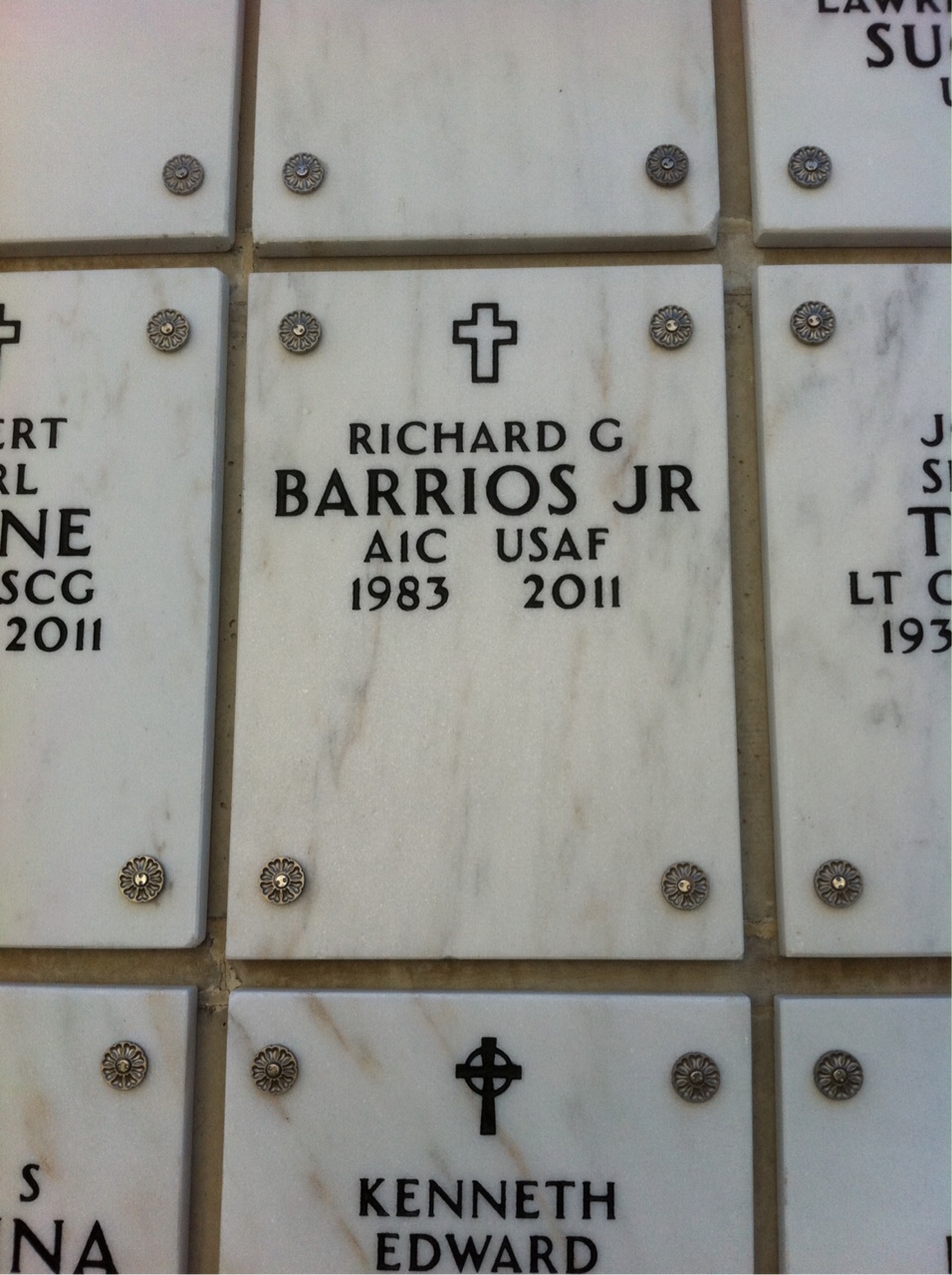 Richard Gonzalez Barrios