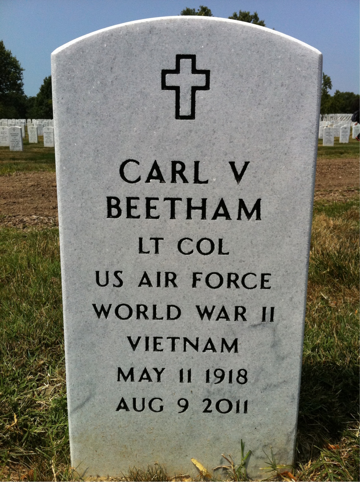 Carl Beetham